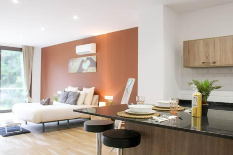 Barcelo Apartaments Monistrol de Montserrat Eksteriør bilde