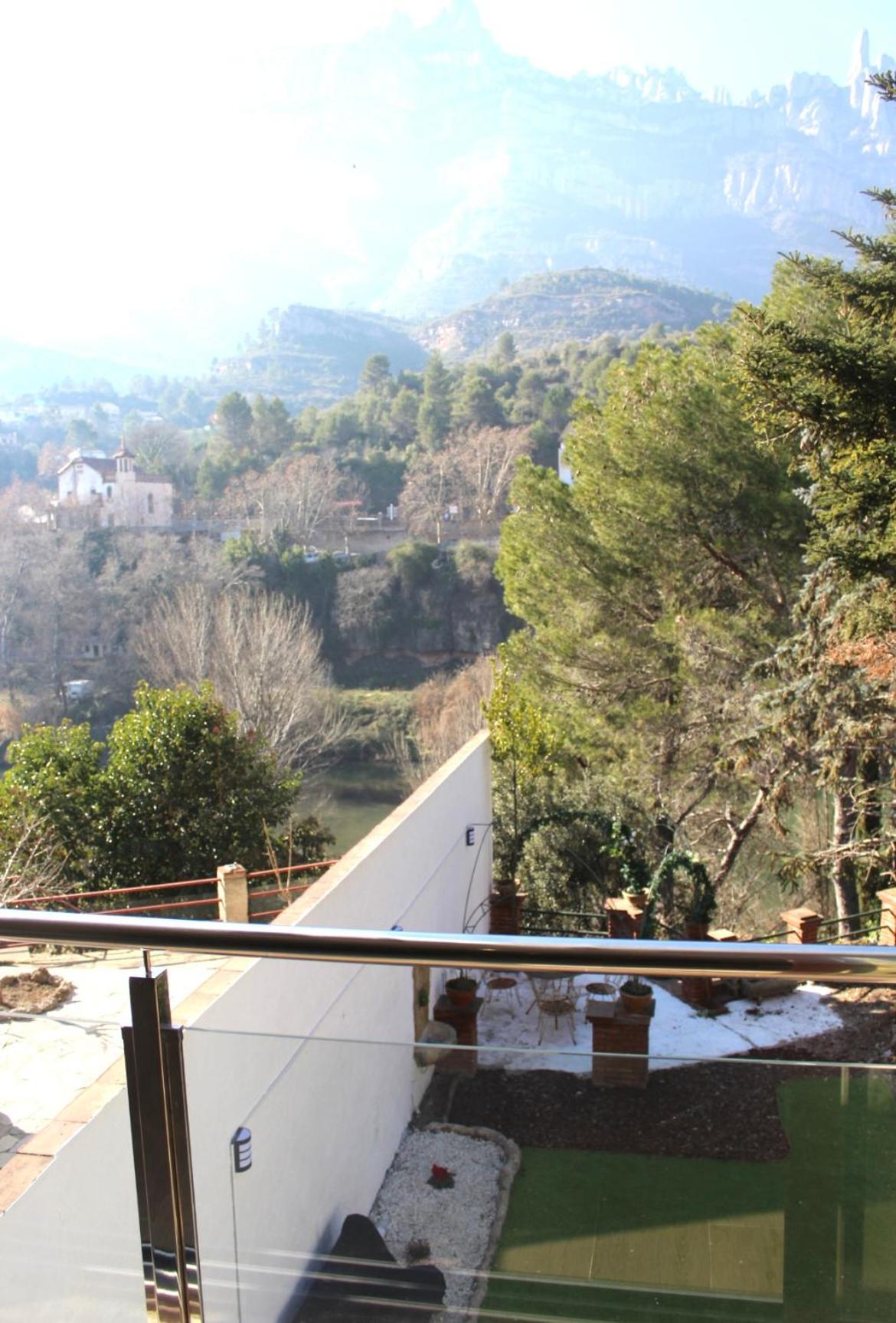Barcelo Apartaments Monistrol de Montserrat Eksteriør bilde