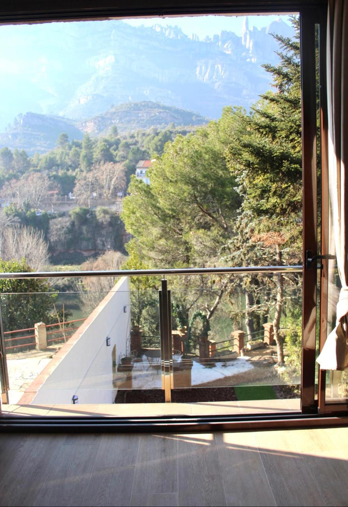Barcelo Apartaments Monistrol de Montserrat Eksteriør bilde