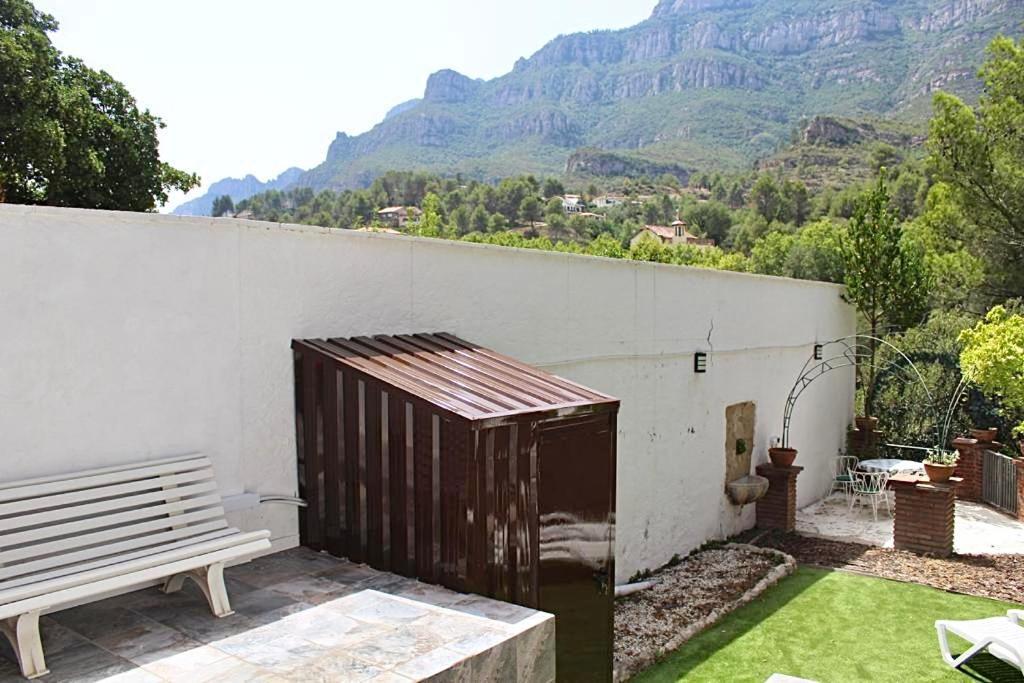 Barcelo Apartaments Monistrol de Montserrat Eksteriør bilde