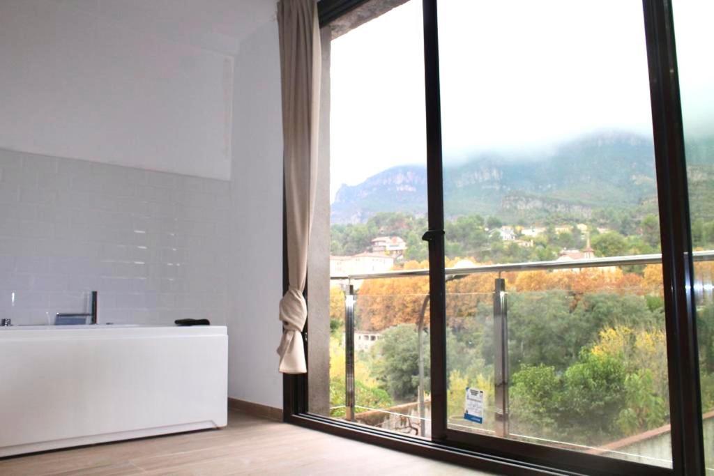 Barcelo Apartaments Monistrol de Montserrat Eksteriør bilde