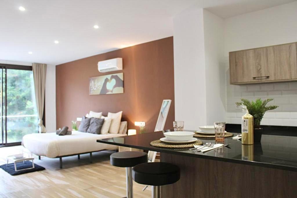 Barcelo Apartaments Monistrol de Montserrat Eksteriør bilde
