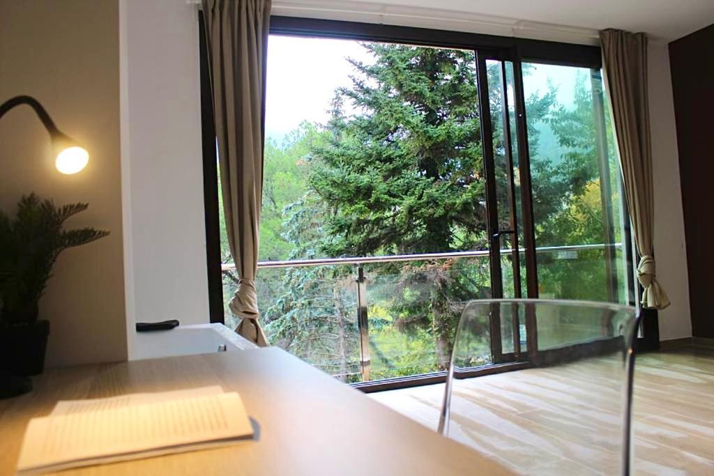Barcelo Apartaments Monistrol de Montserrat Eksteriør bilde